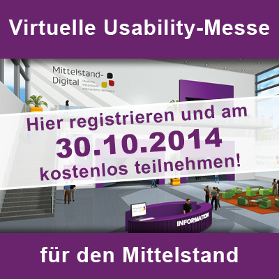 Online-Messe